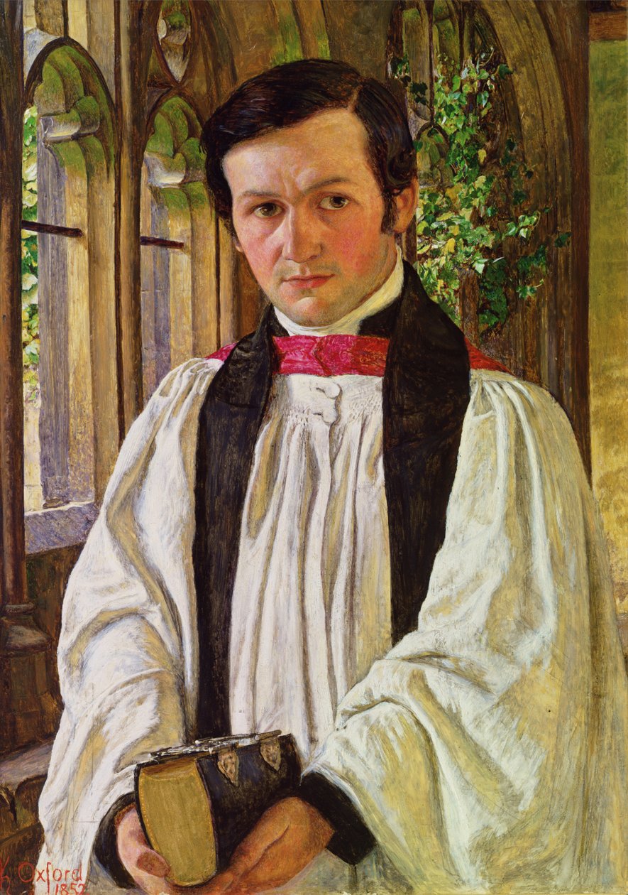 Image inconnue - William Holman Hunt
