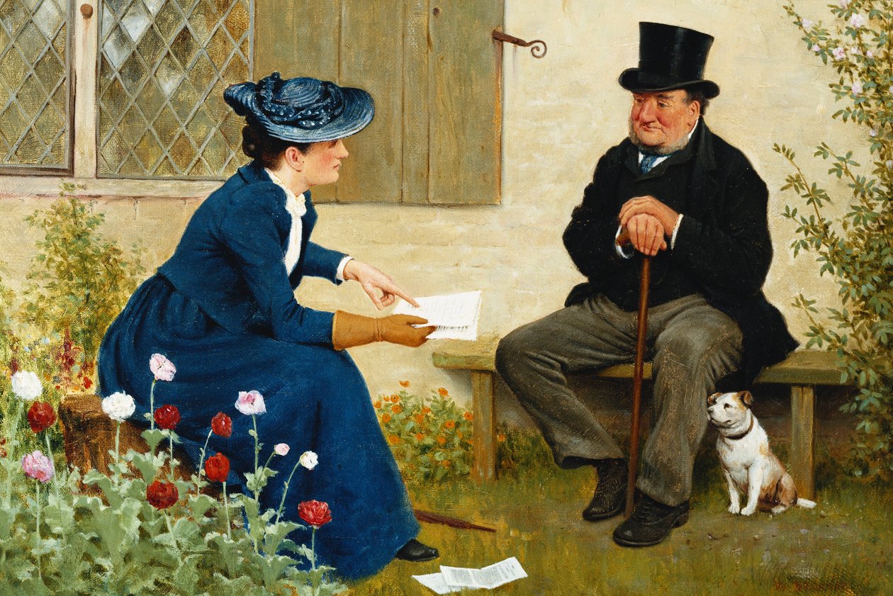 Le contrat - William III Bromley
