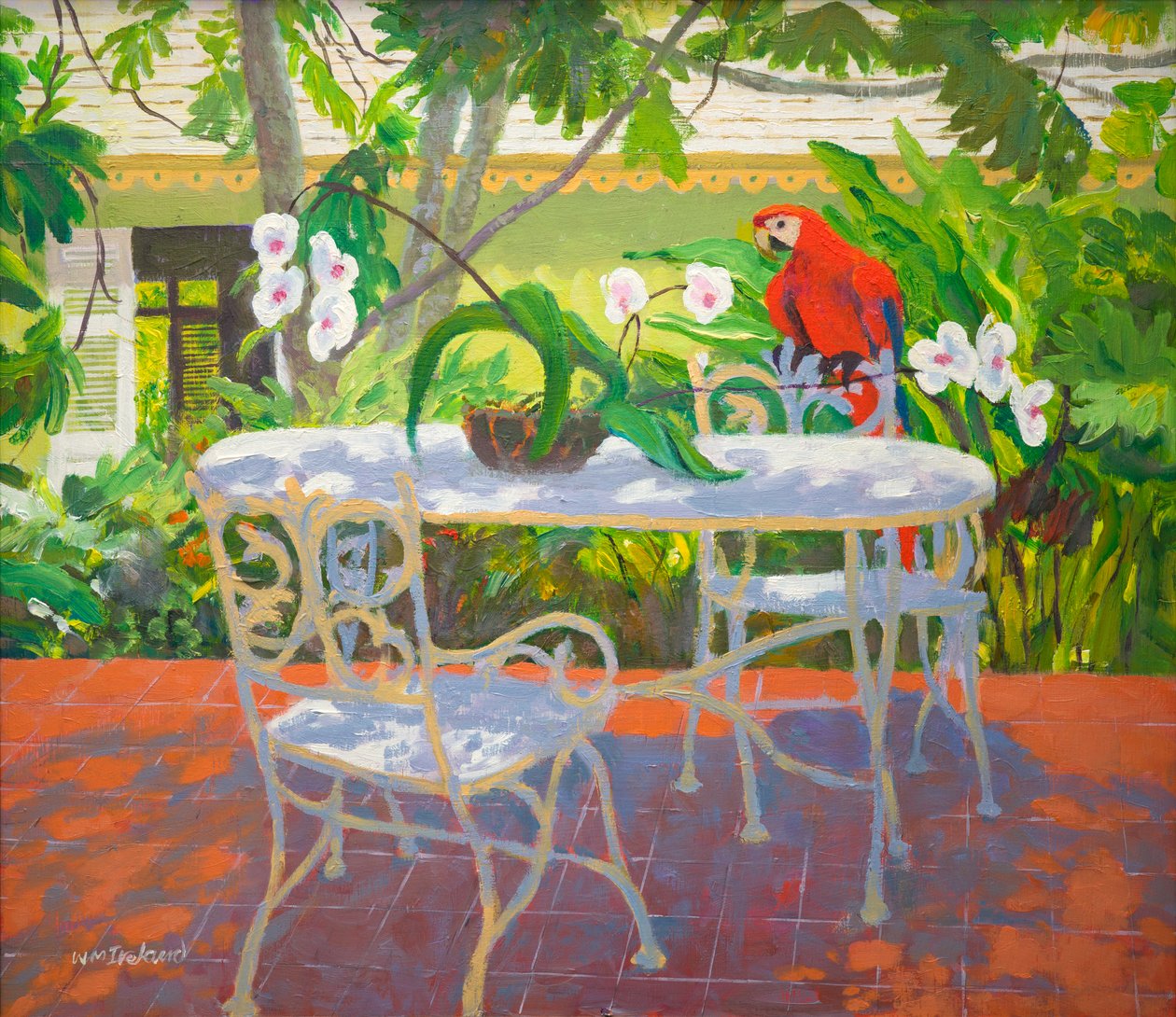 Perroquet! - William Ireland