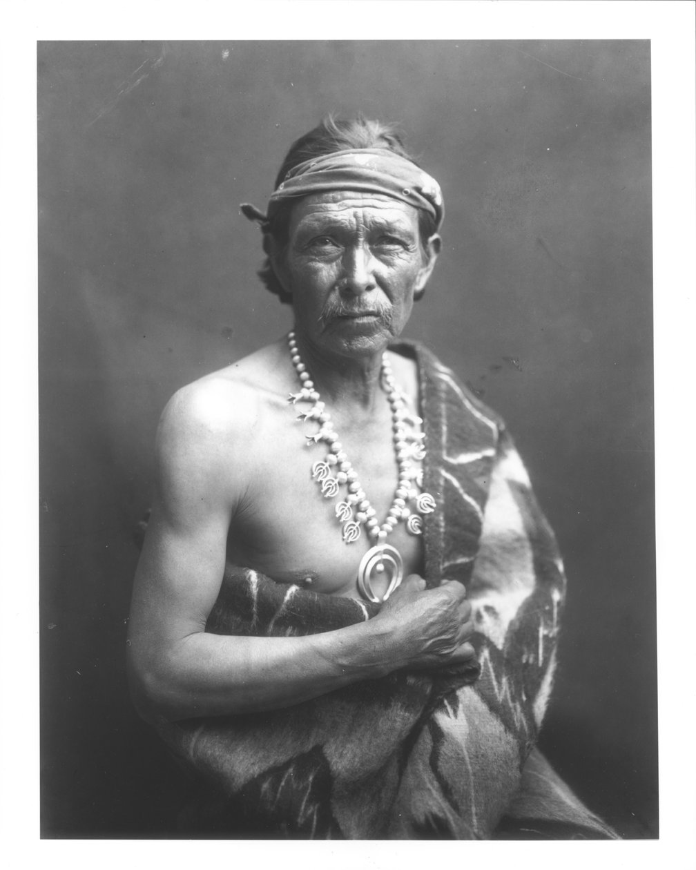 Le guérisseur, vers 1915 - William Carpenter