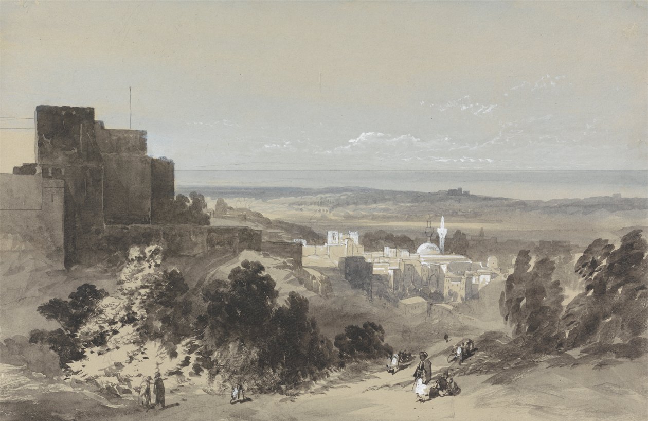 Tripoli - William James Muller
