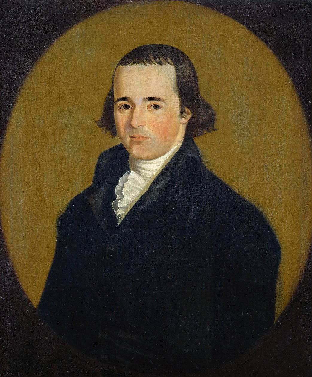 Asa Benjamin, 1795 - William Jennys