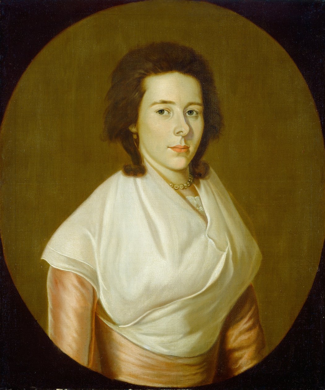 Mme Asa Benjamin - William Jennys