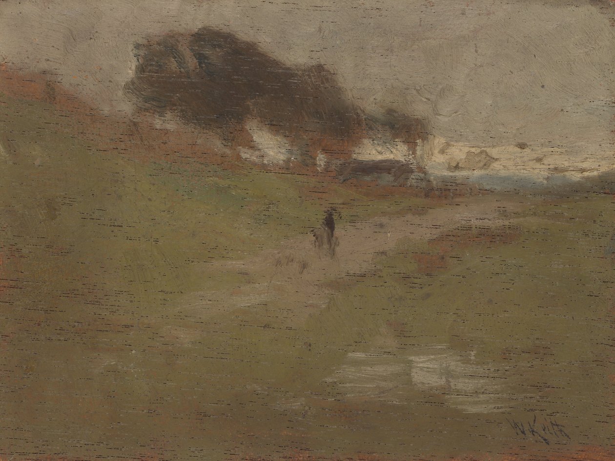 Peinture de paysage - William Keith
