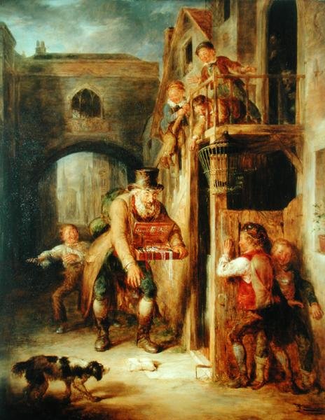Le faux colis - William Kidd
