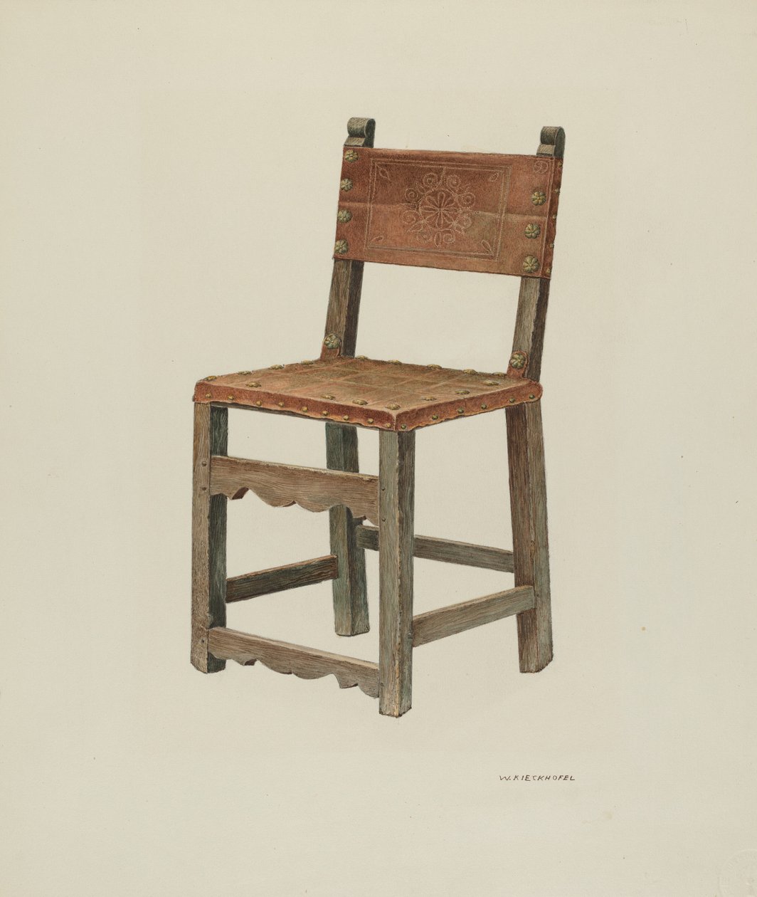 Chaise - William Kieckhofel