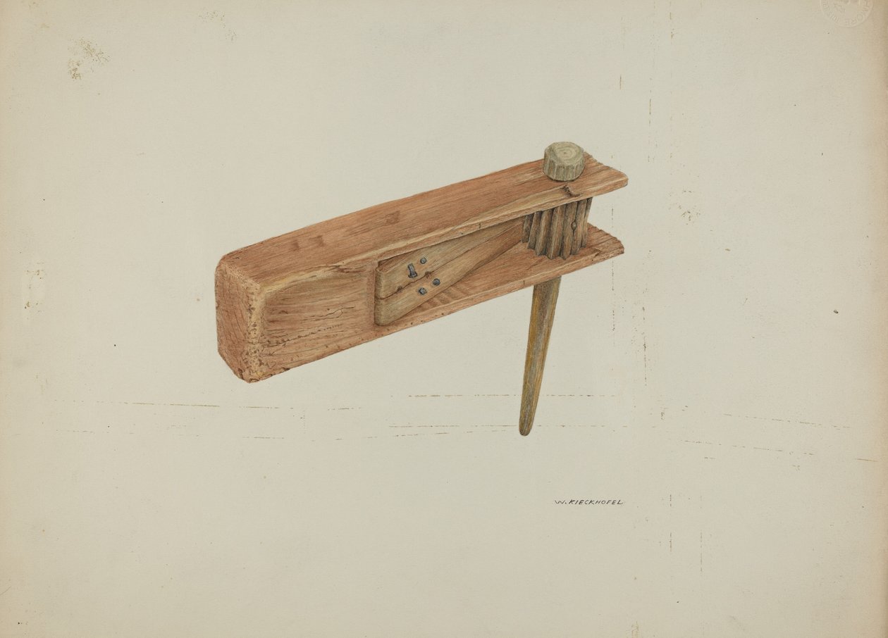 Hochet - William Kieckhofel