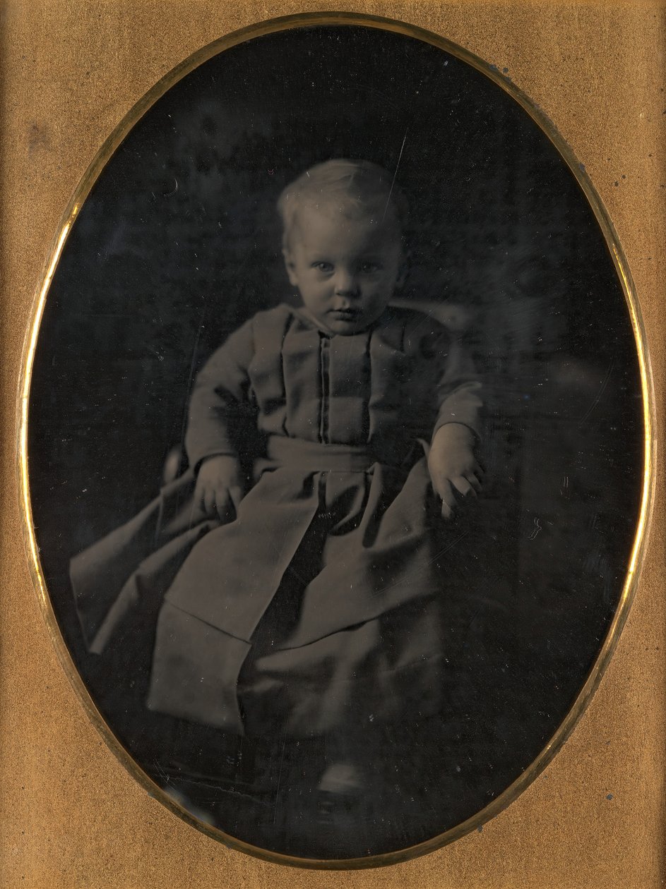 Frederick David Langenheim, vers 1851-52 - William Langenheim
