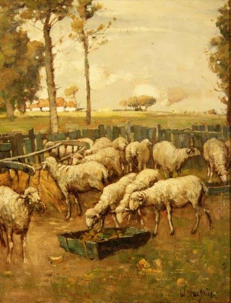 La bergerie - William McBride