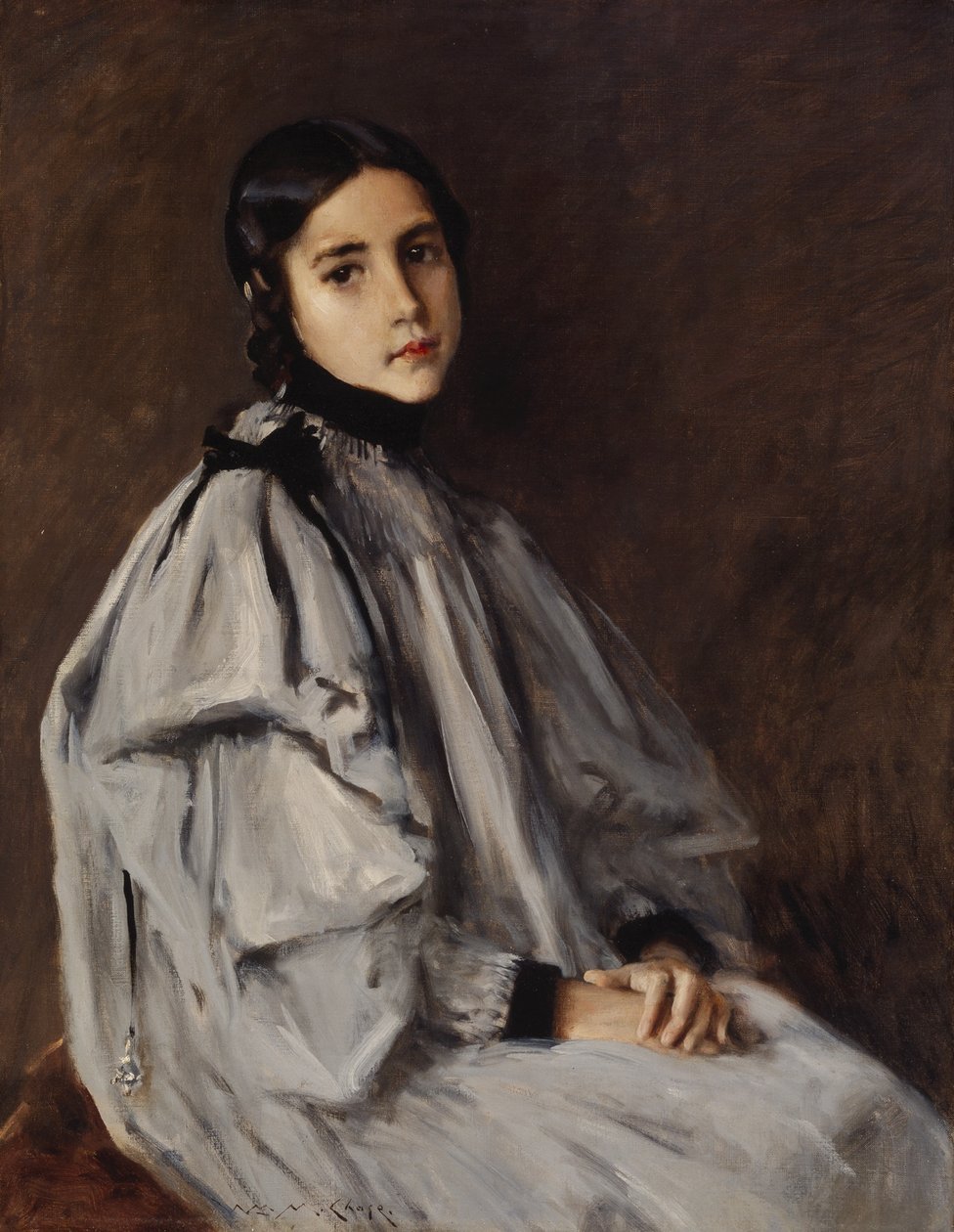 Dieudonnée - William Merritt Chase