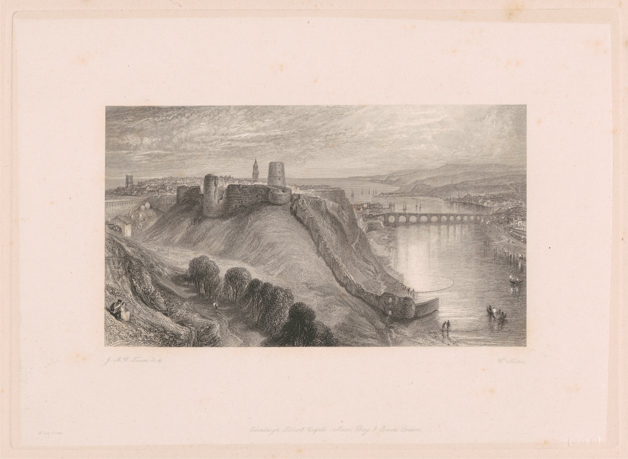 Berwick-sur-Tweed - William Miller