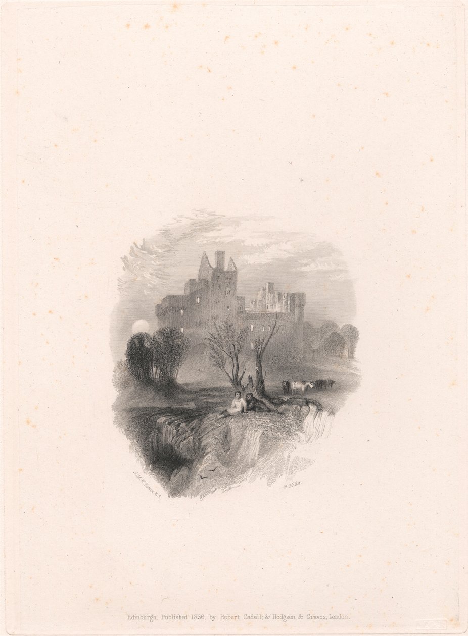 Château de Craigmillar - William Miller