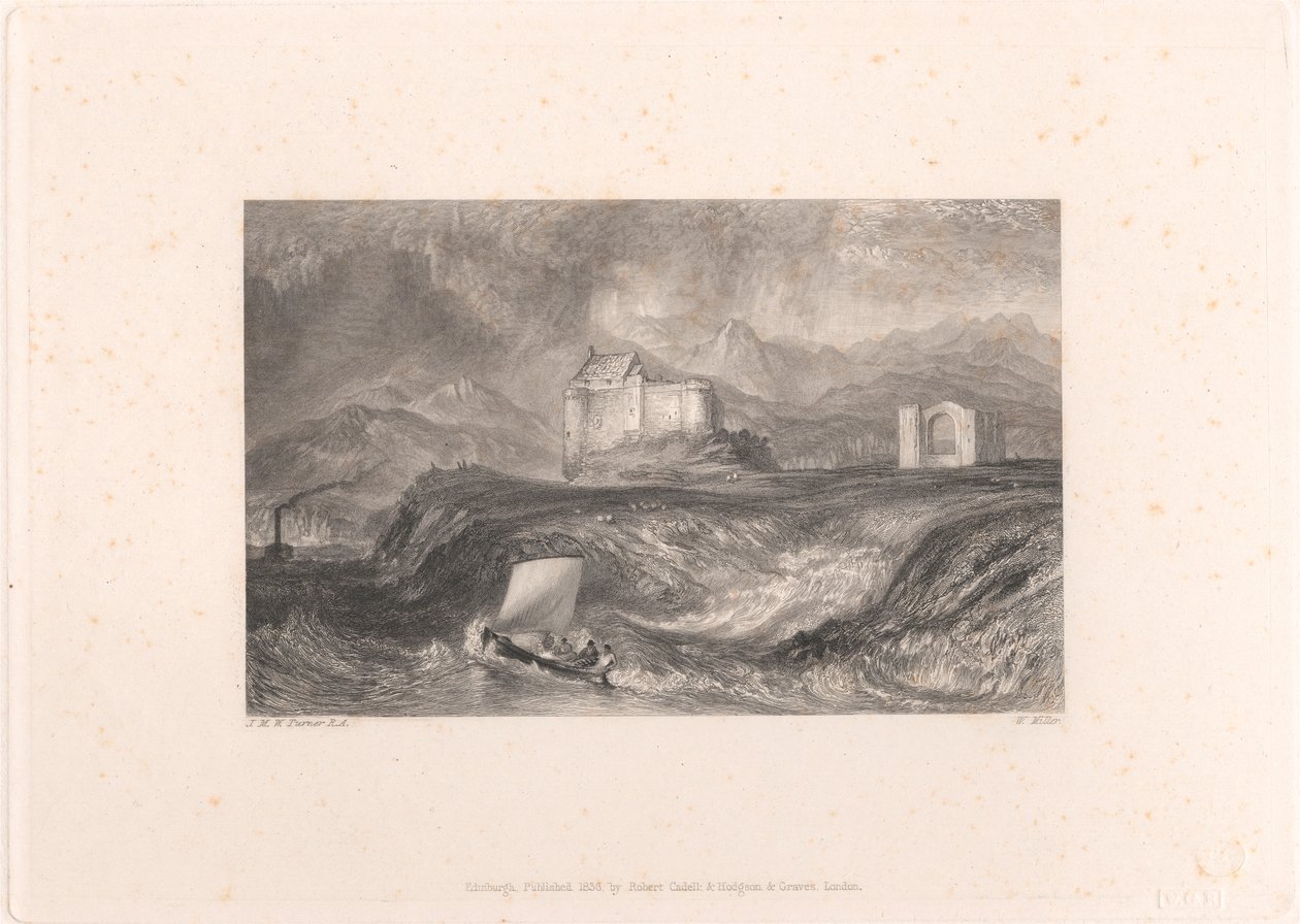 Dunstaffnage - William Miller