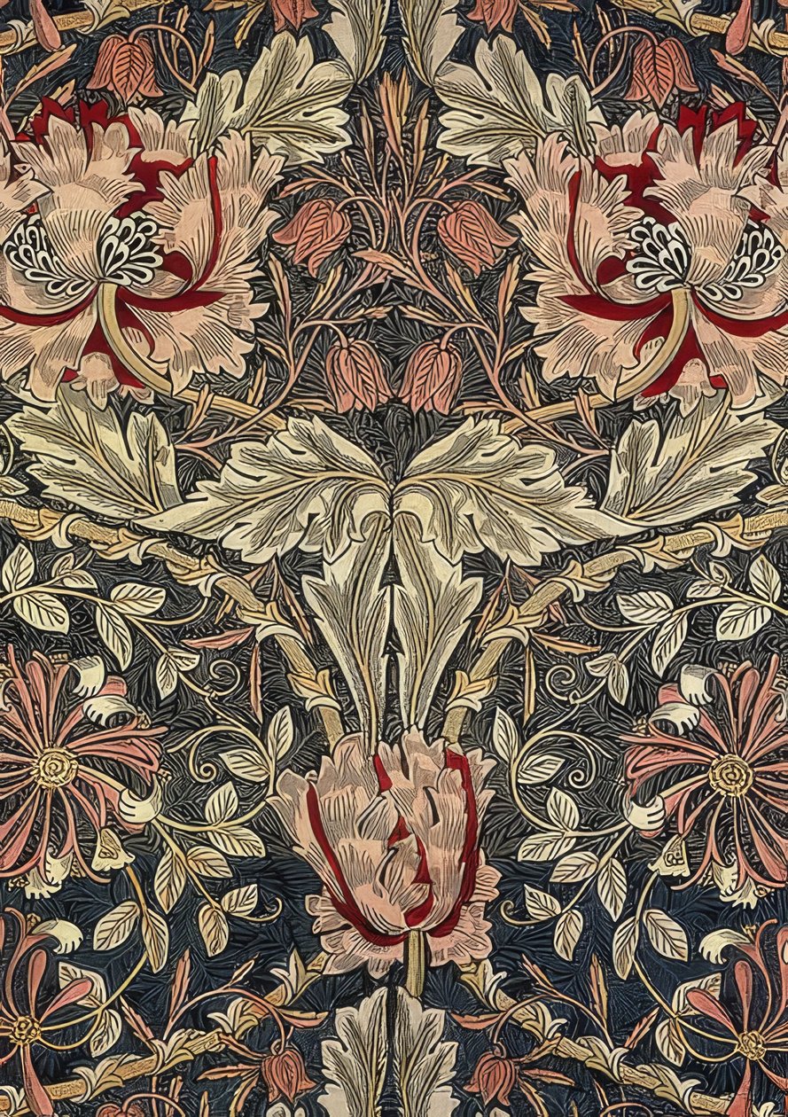 Tissu décoratif - William Morris