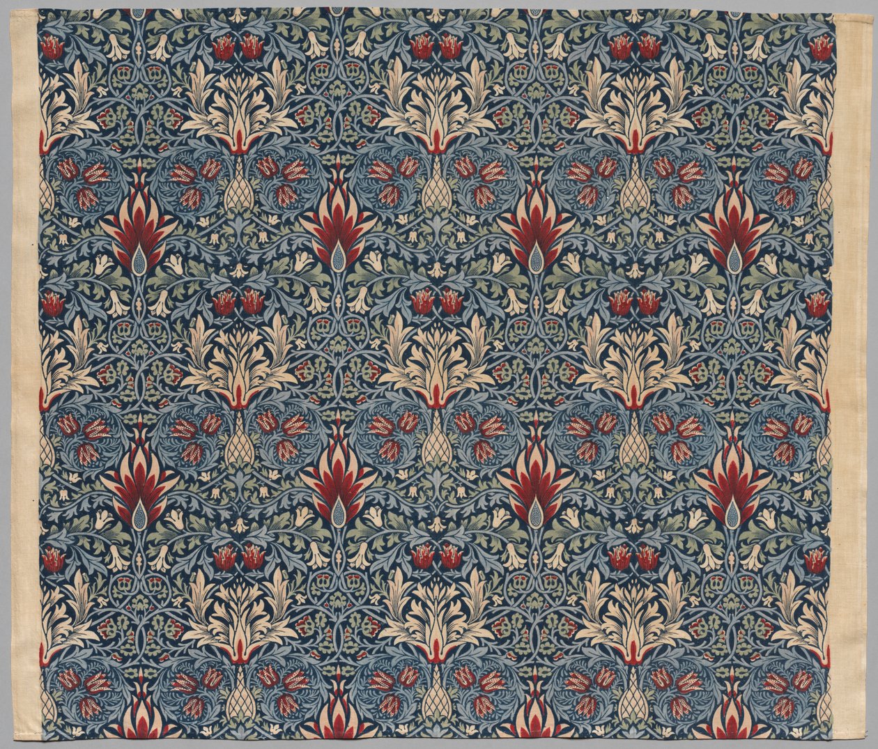 Snakeshead, début du XXe siècle - William Morris