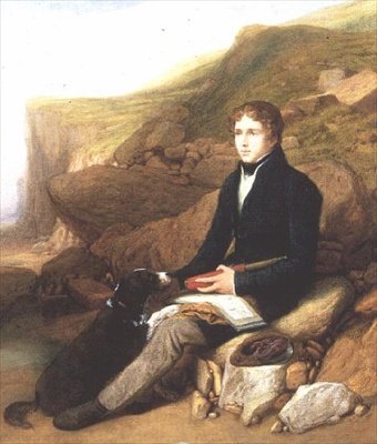 Portrait de Charles Legge - William Mulready