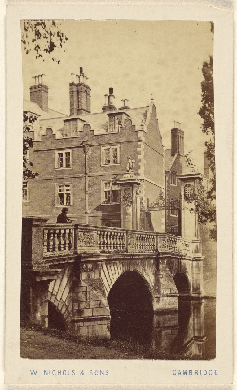 St. Johns. [Canterbury, Angleterre] - William Nichols and Sons