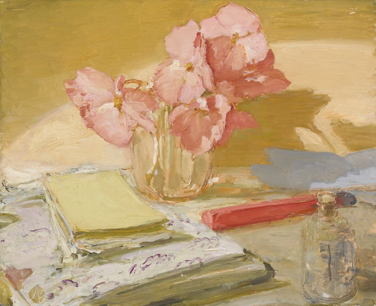Bégonias - William Nicholson