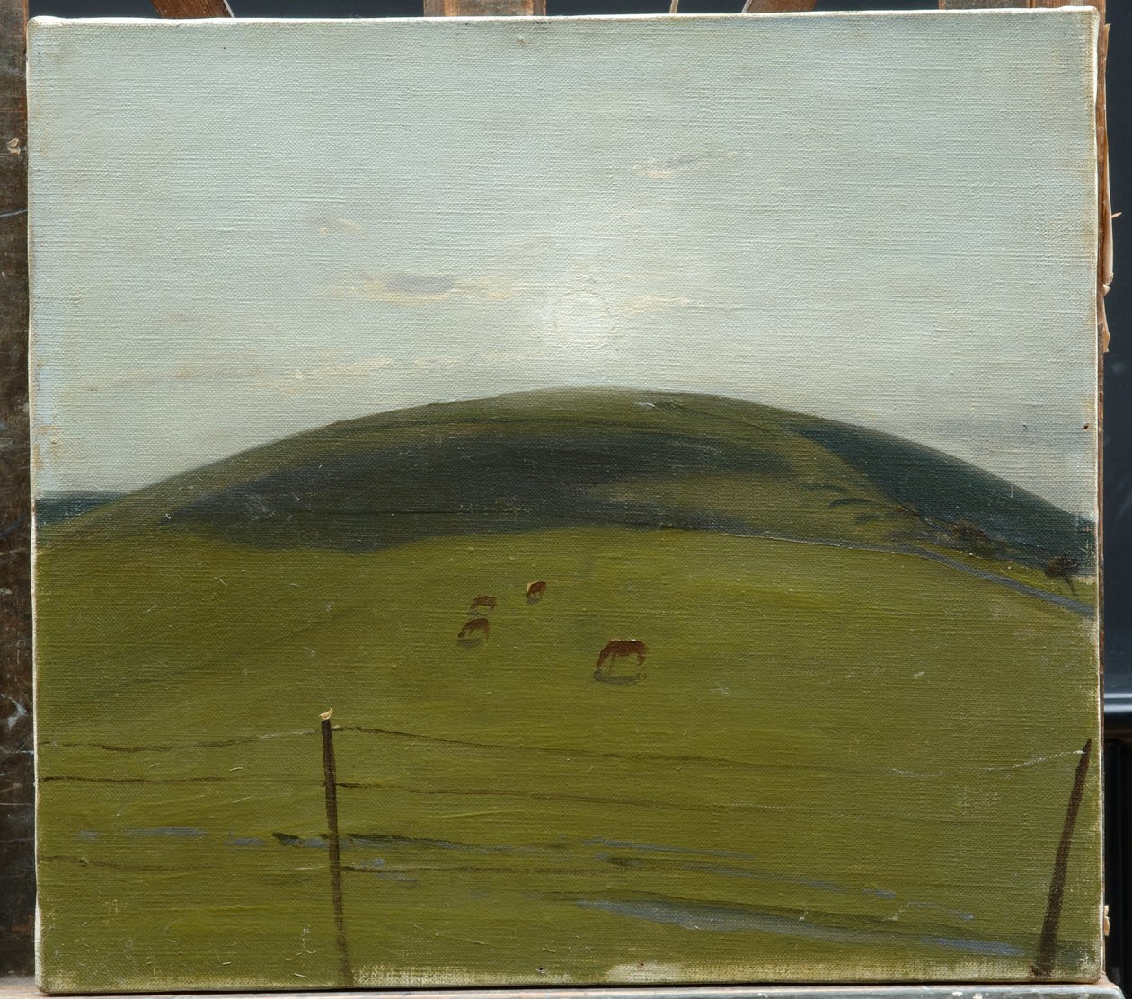 Aube - William Nicholson