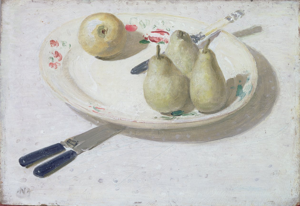 Poires - William Nicholson