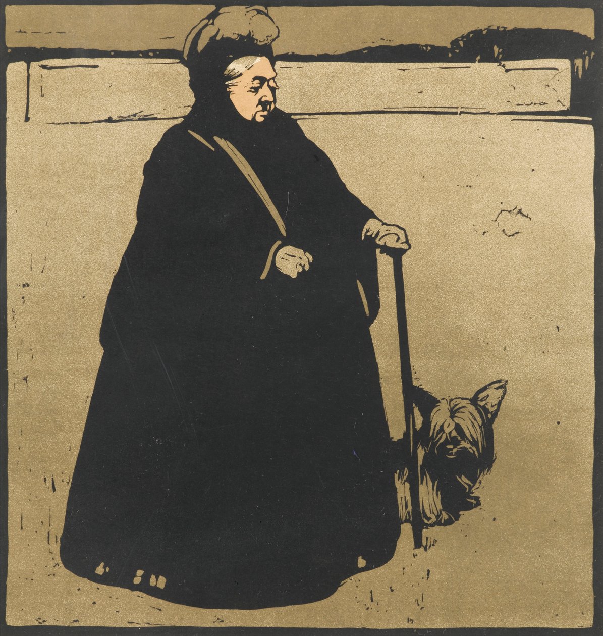Reine Victoria - William Nicholson