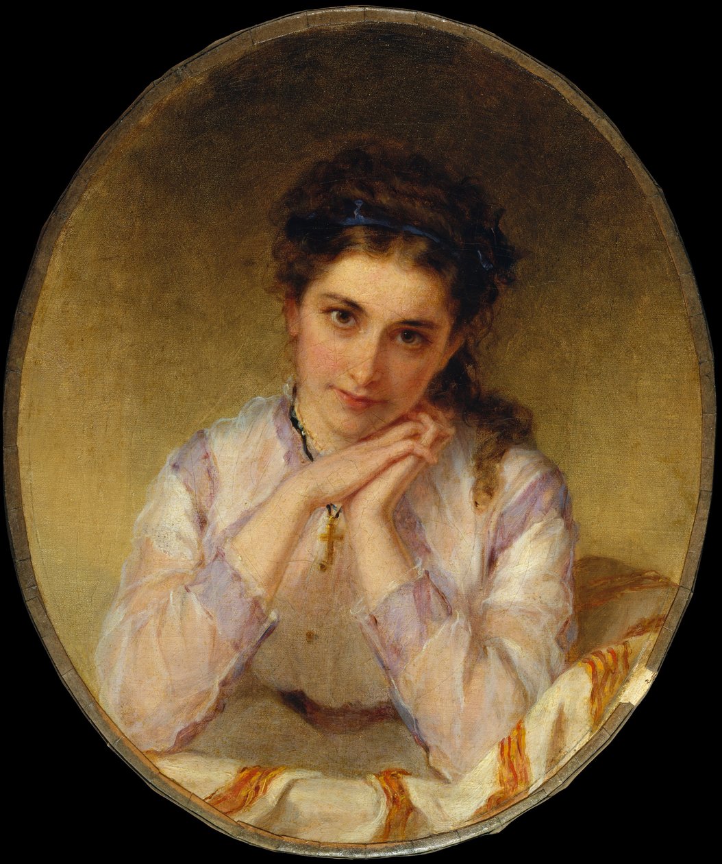 Mary Cadwalader Rawle, 1868 - William Oliver Stone