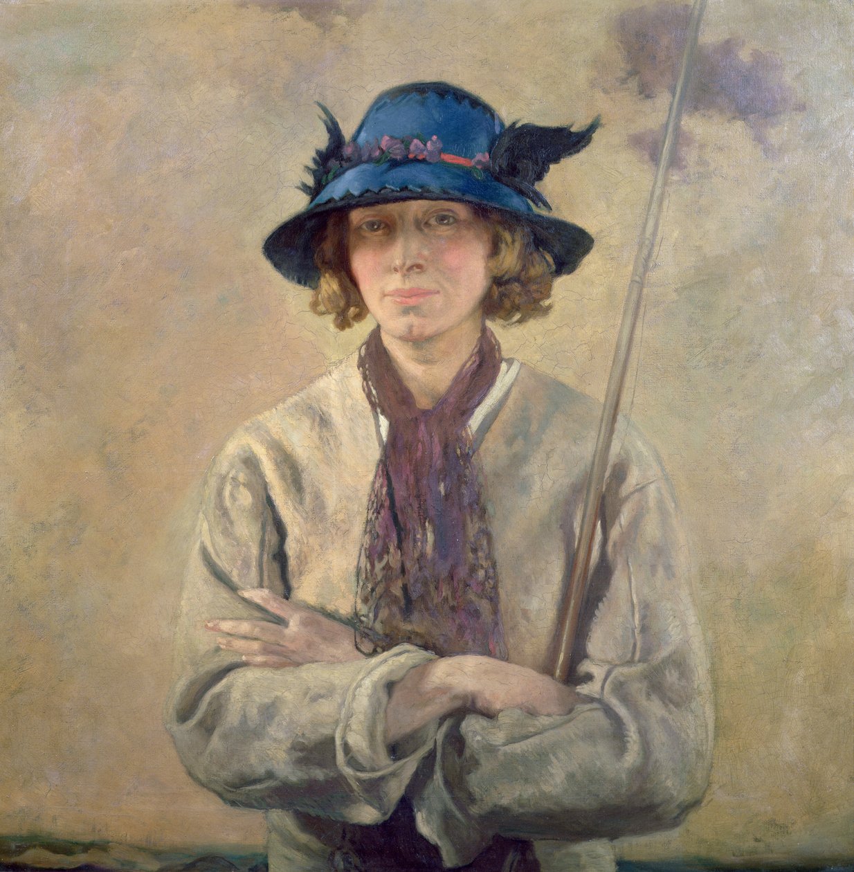 Le Pêcheur, 1912 - William Orpen