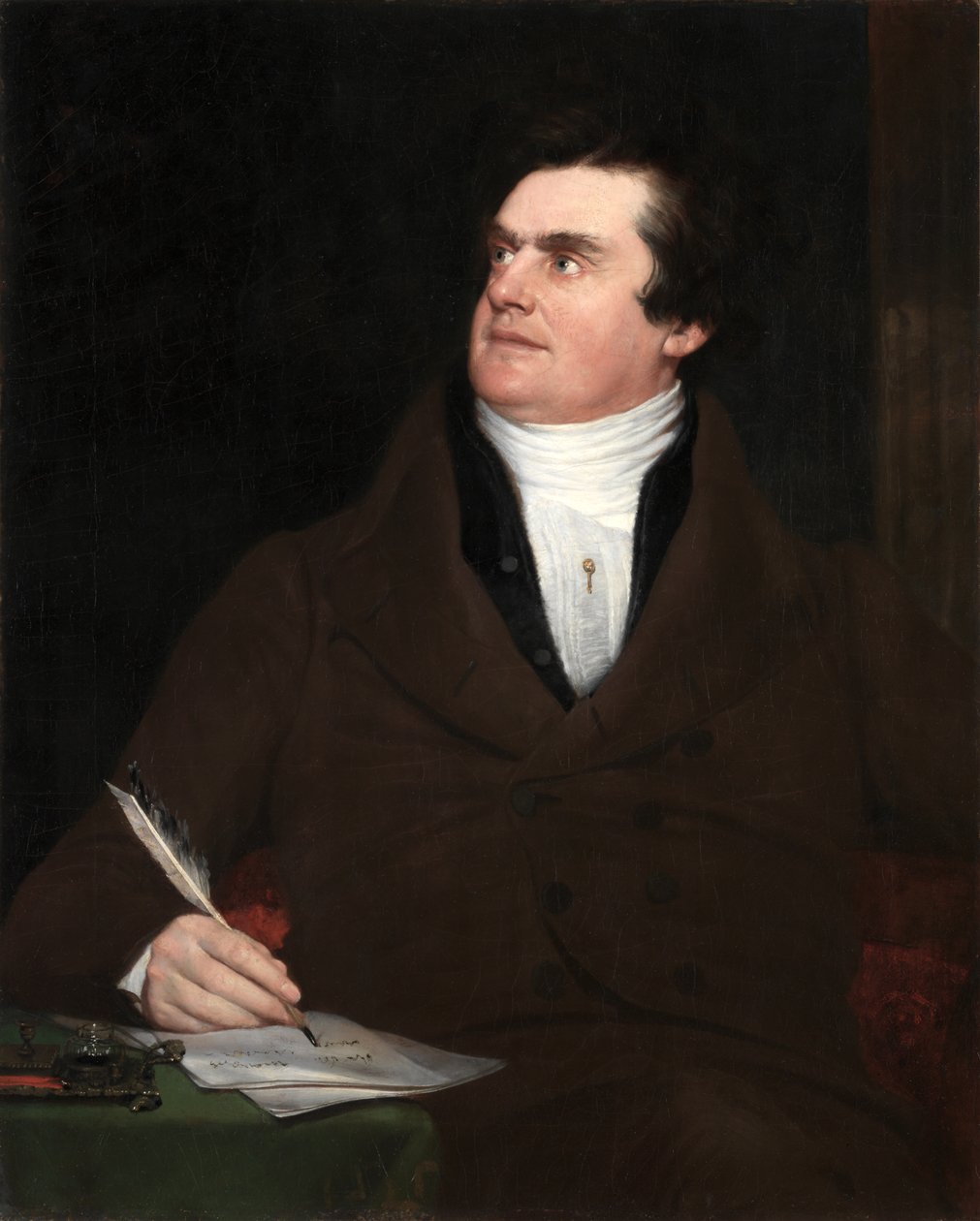 Colonel William Leete Stone - William Page