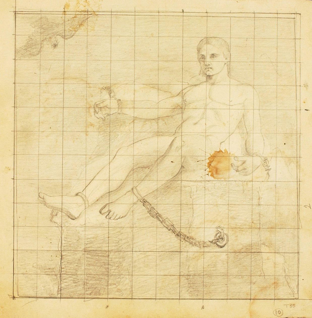 Prométhée - William Page