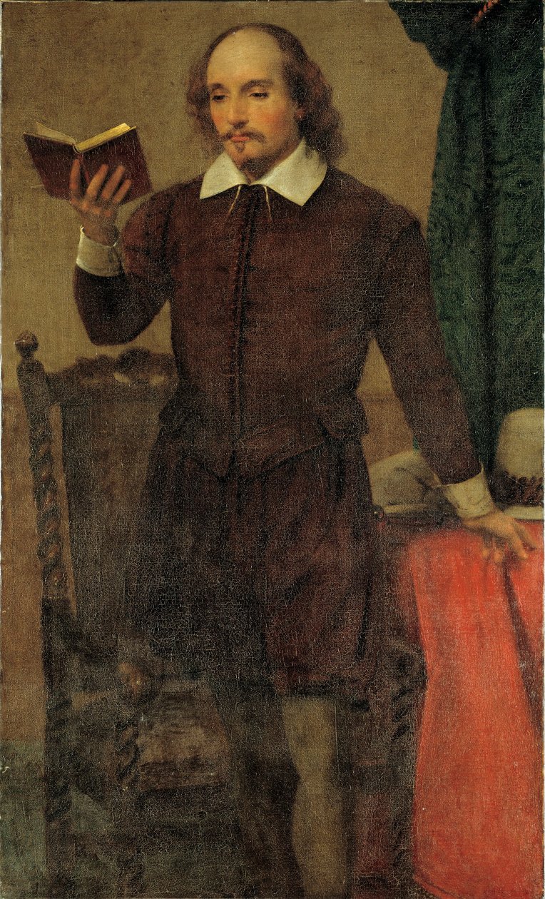 Lecture de Shakespeare - William Page