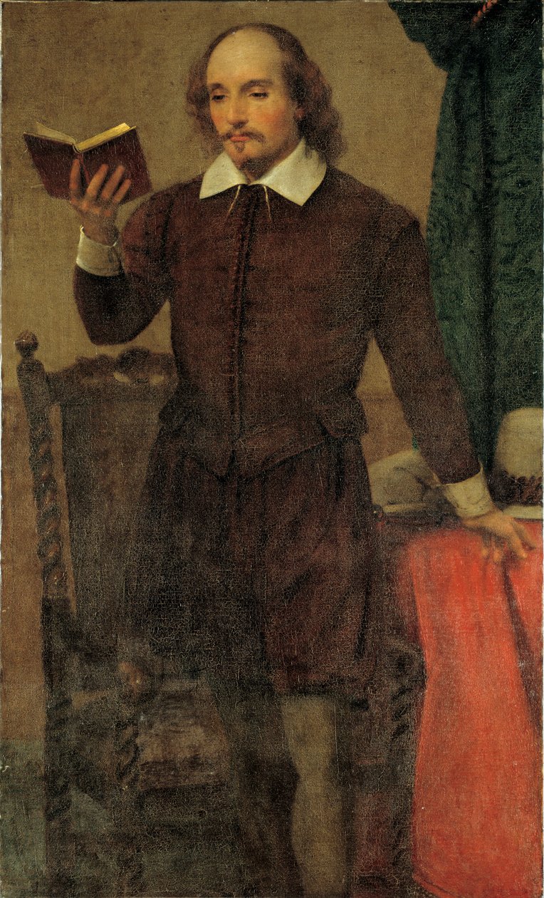 Lecture de Shakespeare, 1873-1874 - William Page