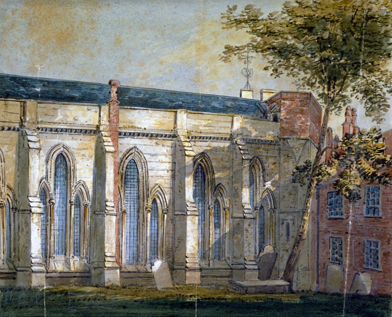 Vue de l