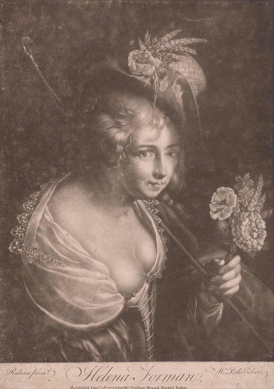 Helena Forman - William Pether