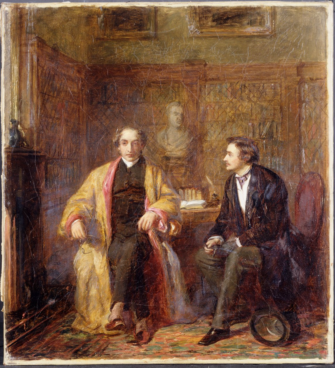 Espoir, 1869 - William Powell Frith