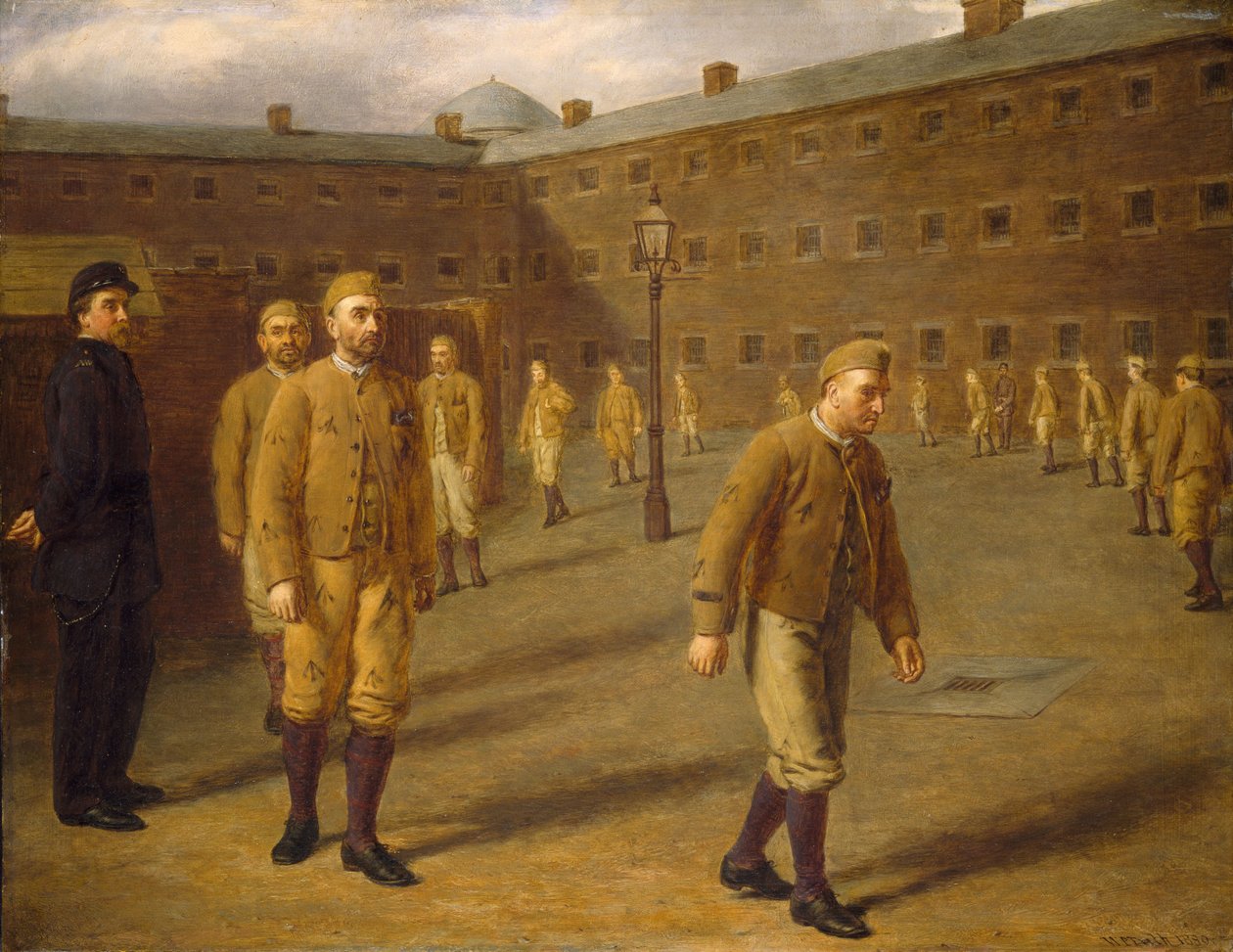 Rétribution - William Powell Frith