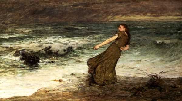 Trésor trouvé - William Quiller Orchardson