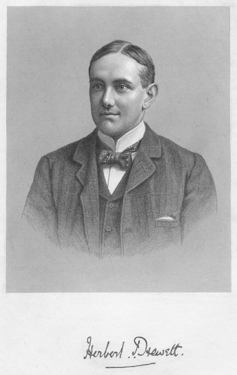 Herbert Drewett, 1893 - William Roffe
