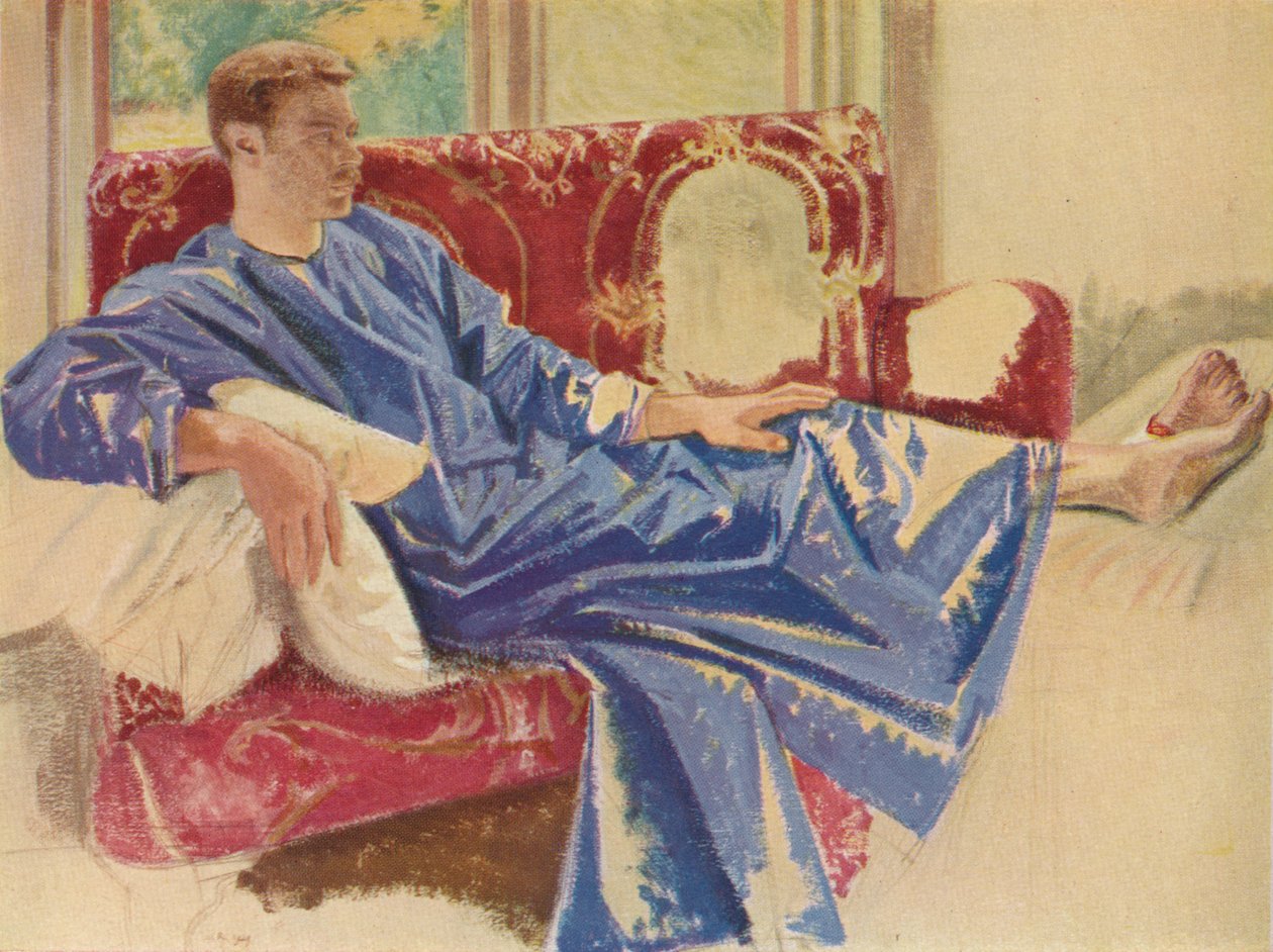 John Rothenstein, Esq., 1926 - William Rothenstein