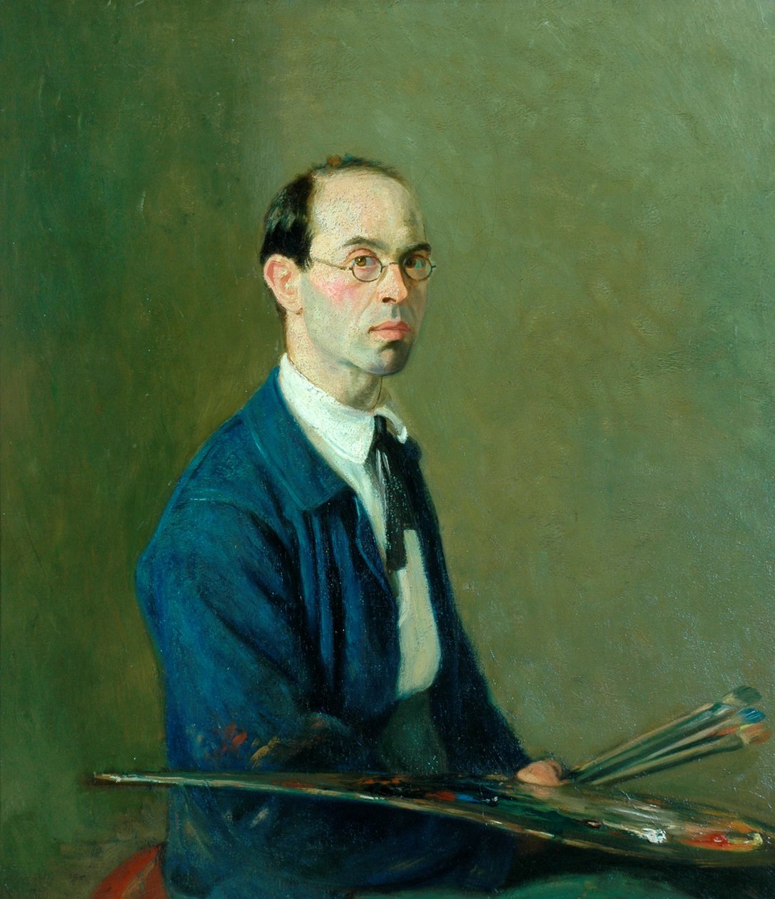 Autoportrait - William Rothenstein