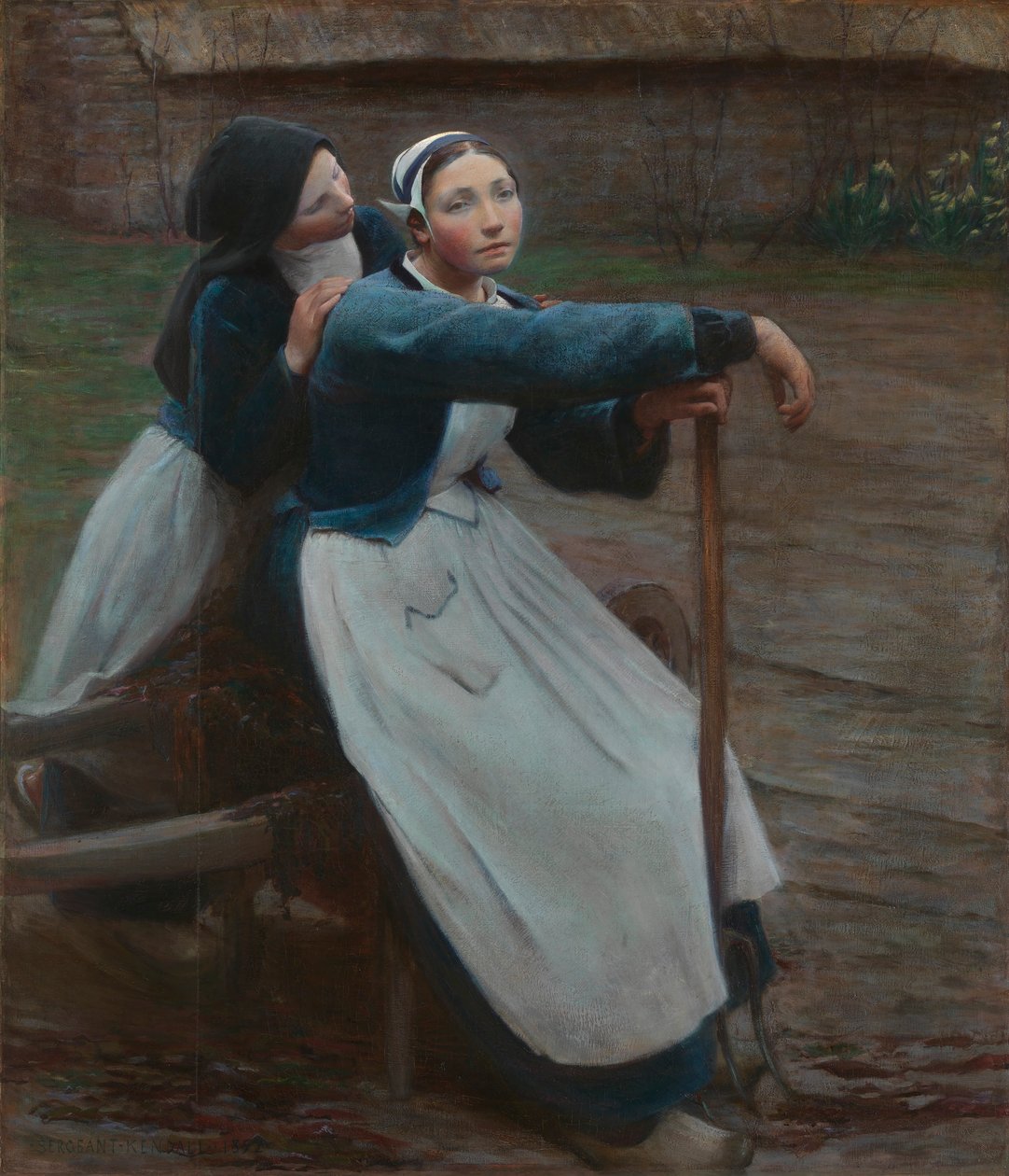 Désirs - William Sergeant Kendall
