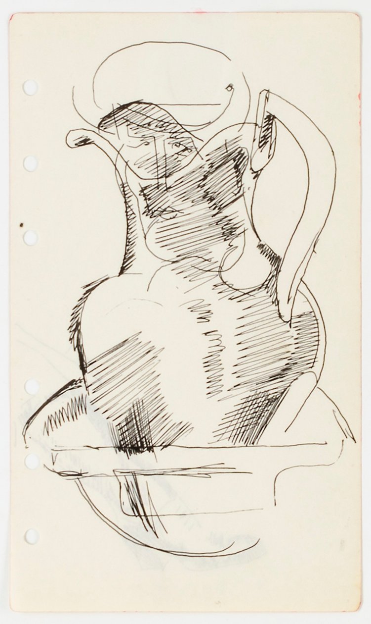 Dessin - William Sommer