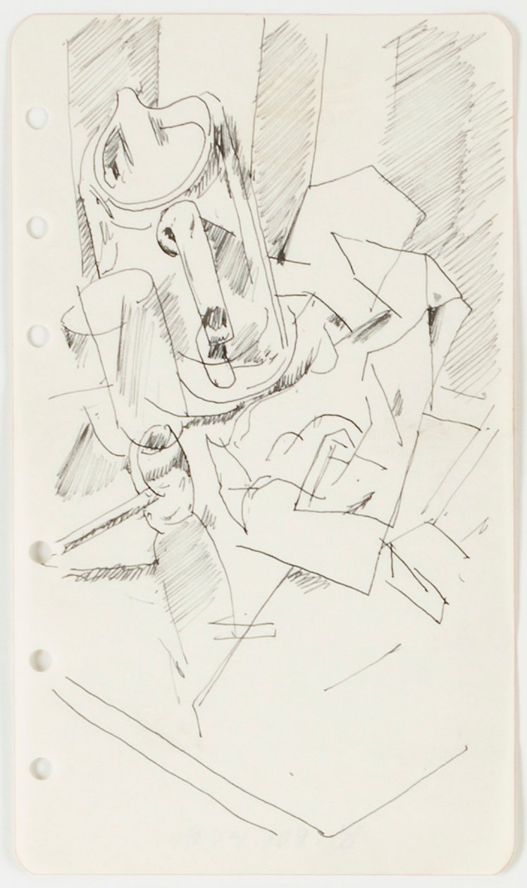 Dessin - William Sommer
