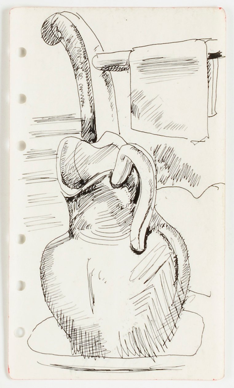 Dessin - William Sommer