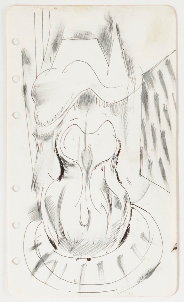 Dessin - William Sommer