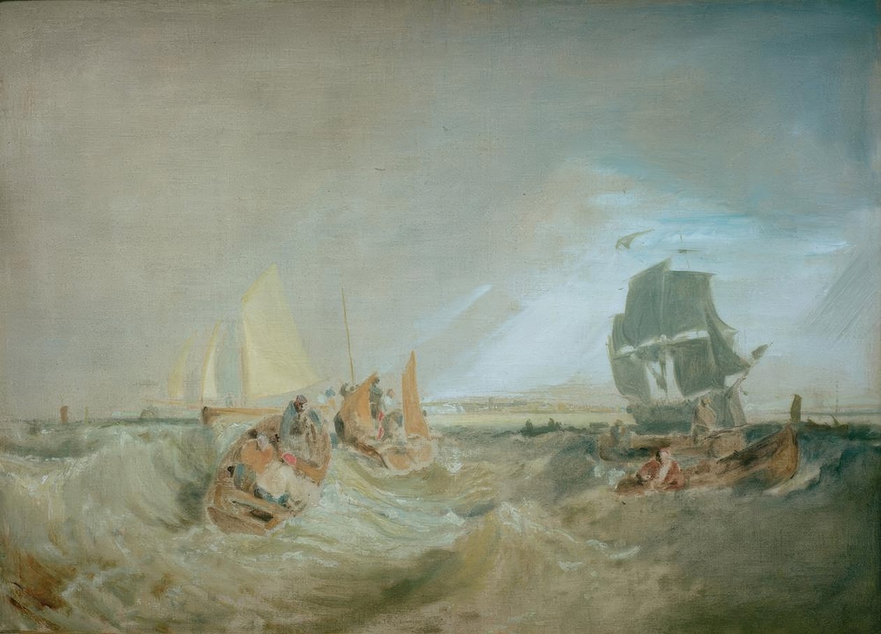 Navires à l