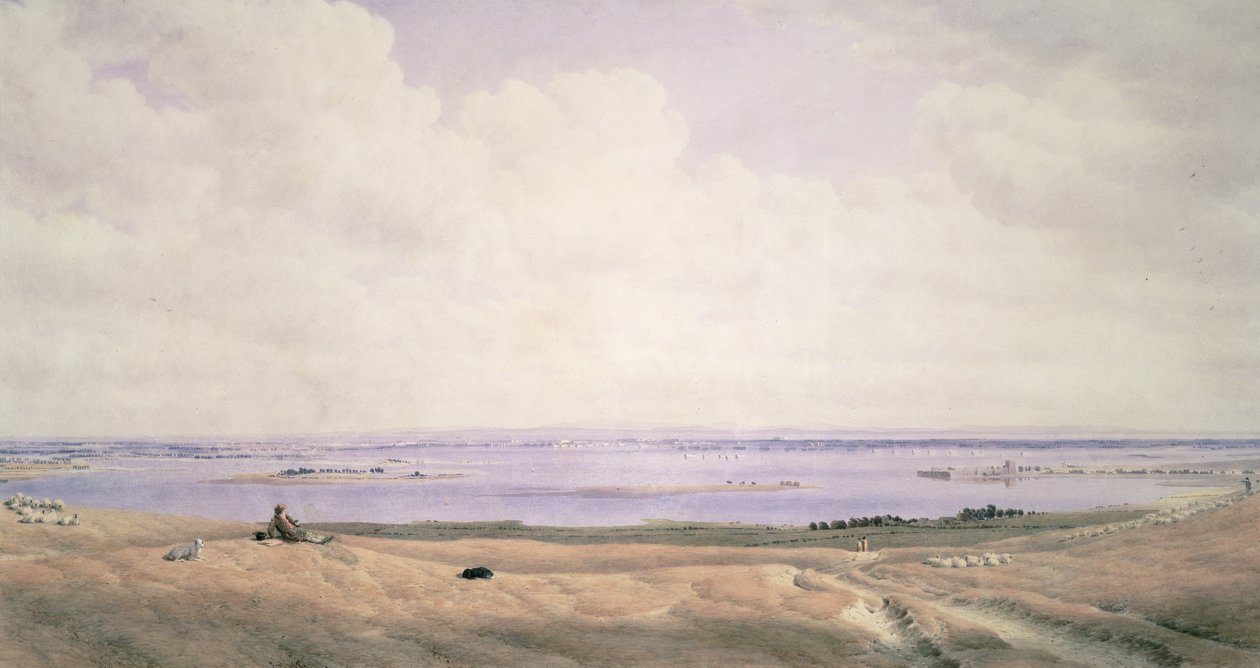 Image inconnue - Joseph Mallord William Turner