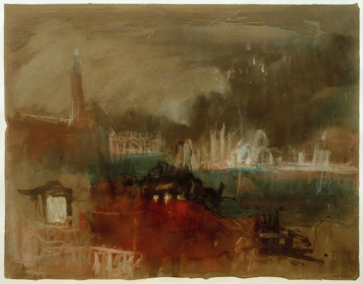 Venise : Feux d