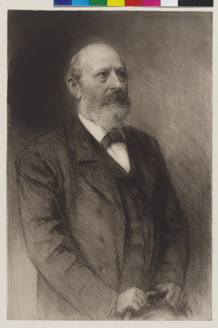 Eduard Suess - William Unger