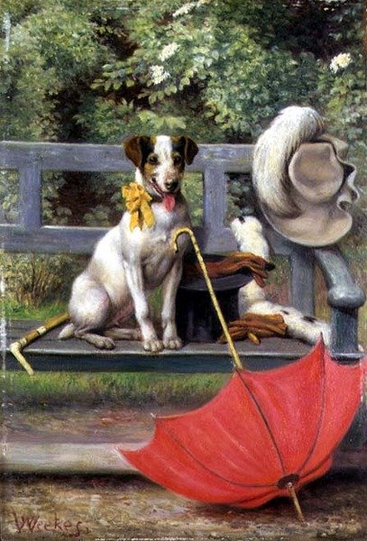 Où sont-ils ? - William Weekes