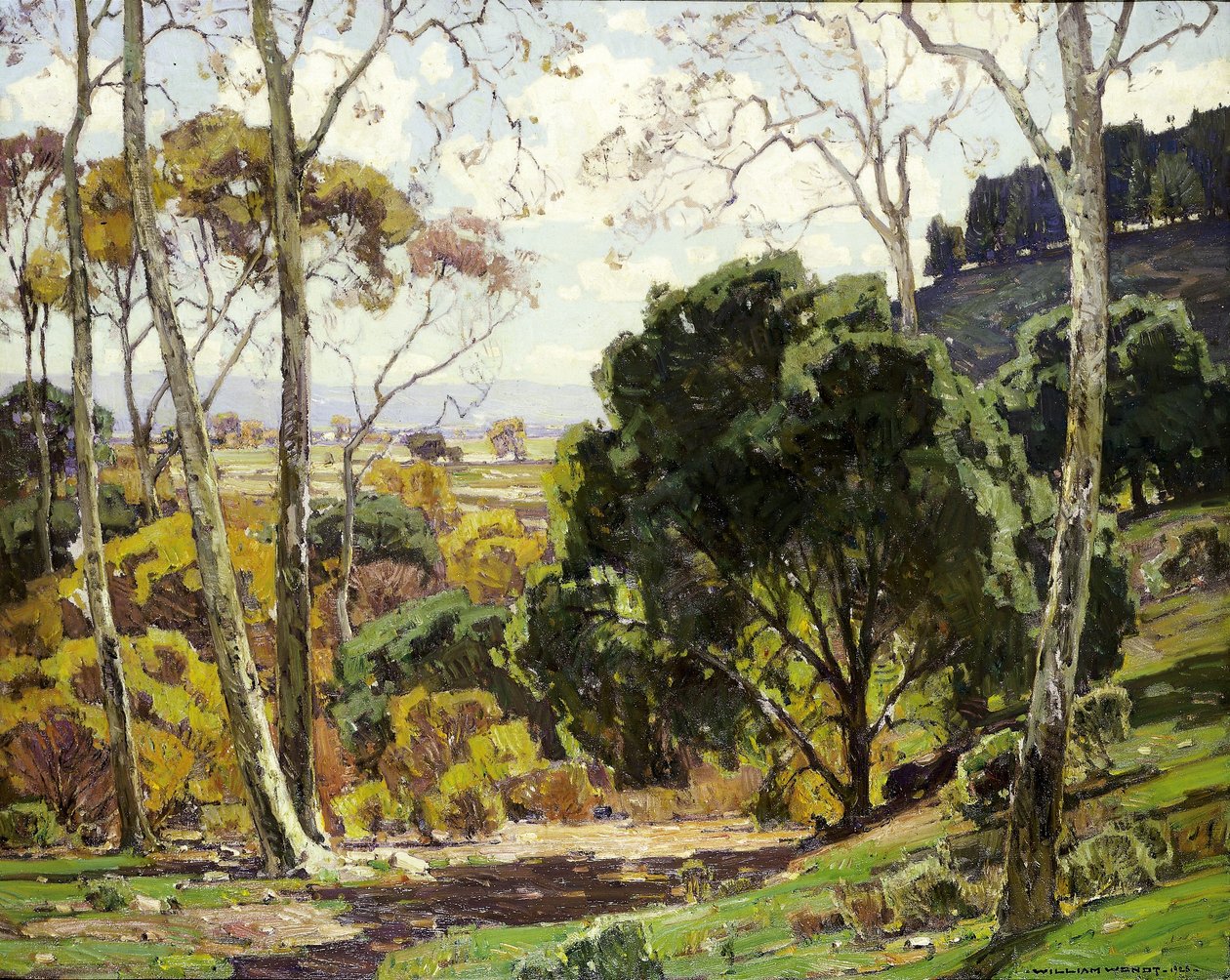 Jours de soleil - William Wendt